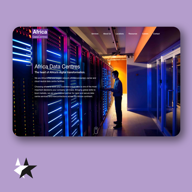 Devstars's tweet photo. Africa Data Centres, Development by Devstars
https://t.co/9h4HSxI1wu @africa_dc
#africadatacentres #ADC #webdevelopment #wordpress #devstars https://t.co/jpWIDuZUXR