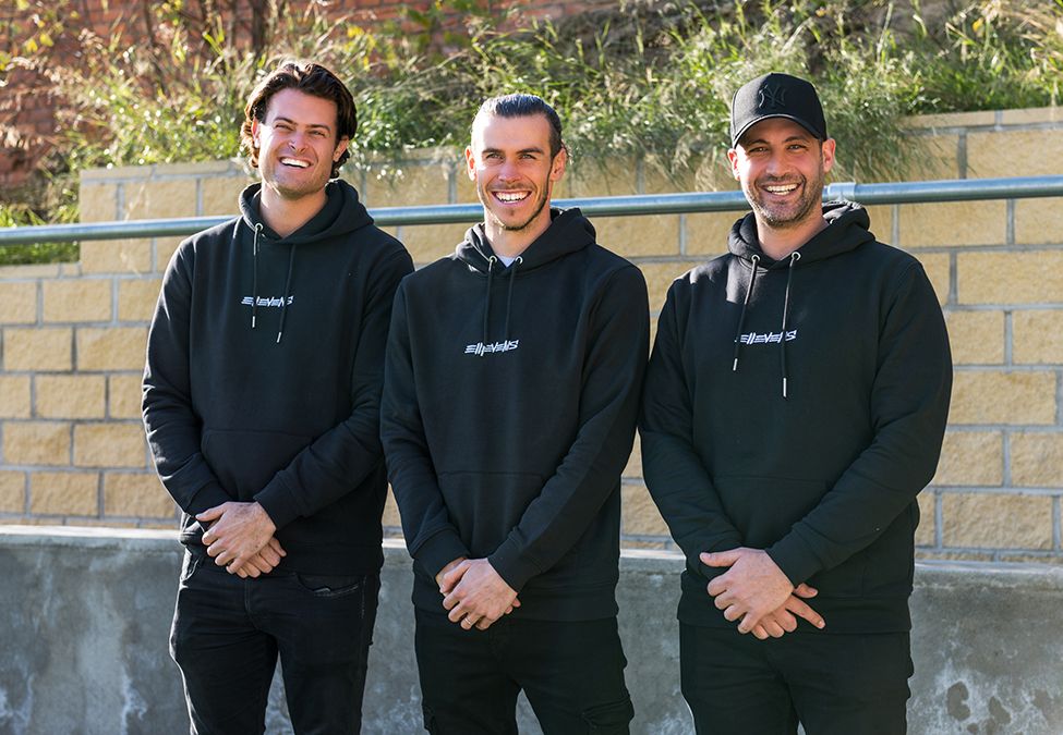 "We discussed a few players that would be great to bring into the esports industry. Gareth being the perfect fit."

We spoke with <a href="/kark_jonathan/">Jonathan Kark</a> and <a href="/Larry_Cohen/">Larry Cohen</a> of <a href="/38Entertainment/">38 Entertainment Group</a> about launching @ellevensesports with <a href="/GarethBale11/">Gareth Bale</a>

buff.ly/31mXRnp