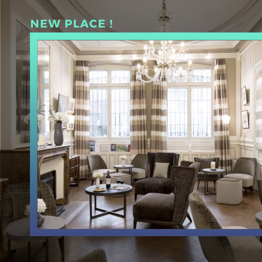 tracktl's tweet image. @tracktl sonorise un nouvel hôtel @BestWesternFR !

Découvrez en musique le Best Western Grand Hôtel Français à Bordeaux, dans lequel des playlists lounge ont été programmées pour un accueil chaleureux et convivial 🎶

#tracktl #musique #experienceclient