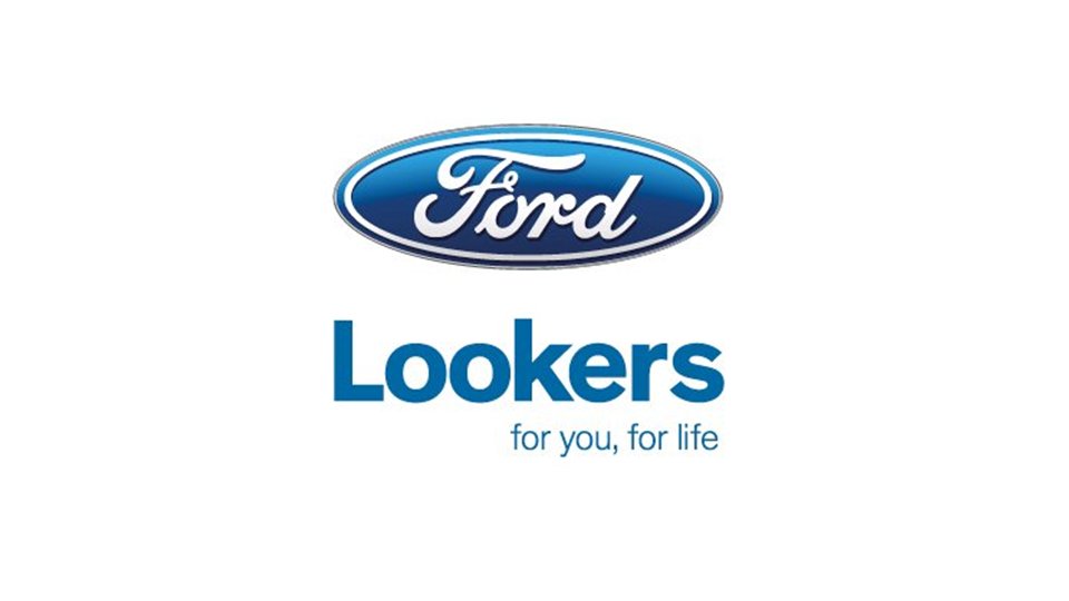 Lookers ford logos