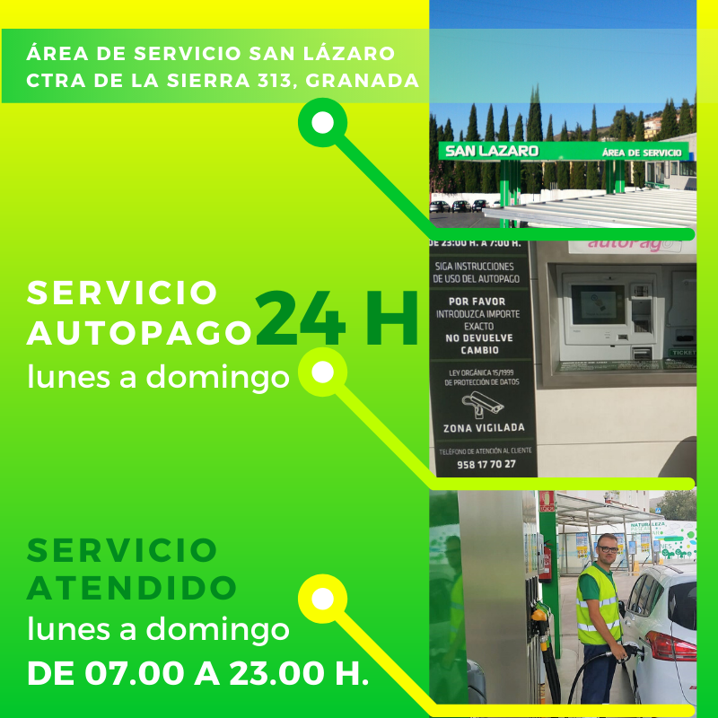 Gasóleos San Lázaro tweet media