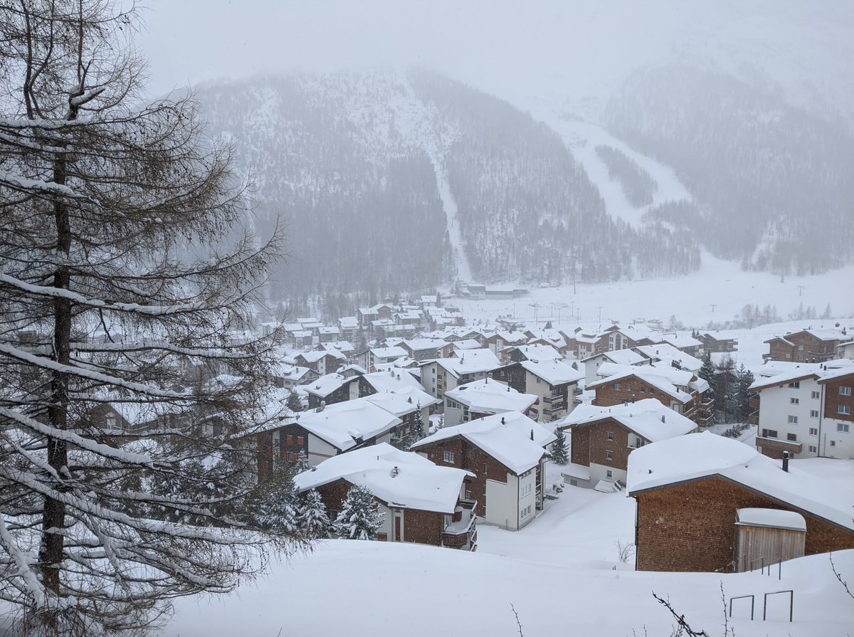 Skiinfo On Twitter Bis Dienstagabend Kommt Einiges An Schnee