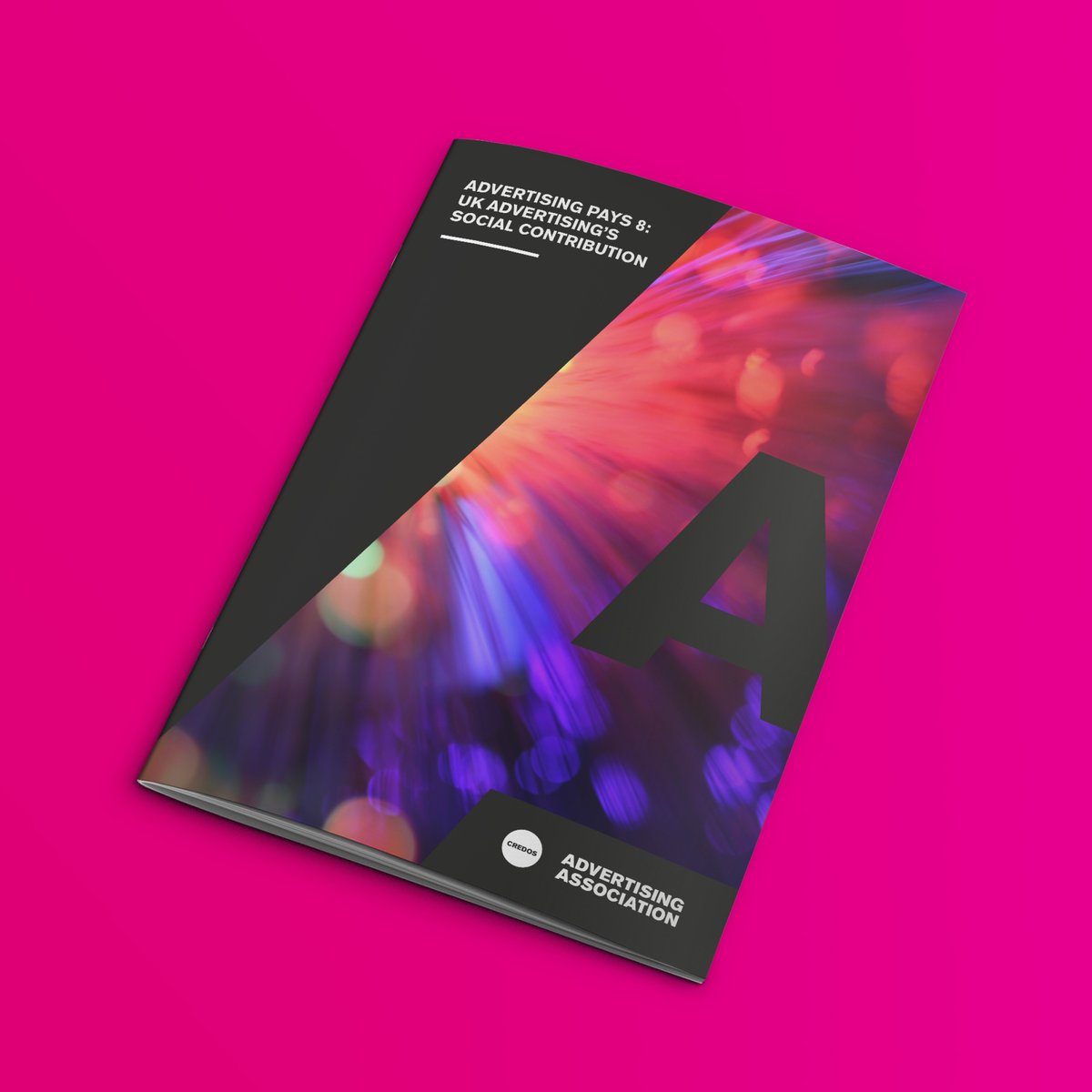 Hexstudio_'s tweet photo. A snapshot of our work with the @ad_association and their latest in the #AdvertisingPays series - including design of the launch report, social assets &amp; web development
#design #printdesign #digital #print https://t.co/o51v86IcLg
