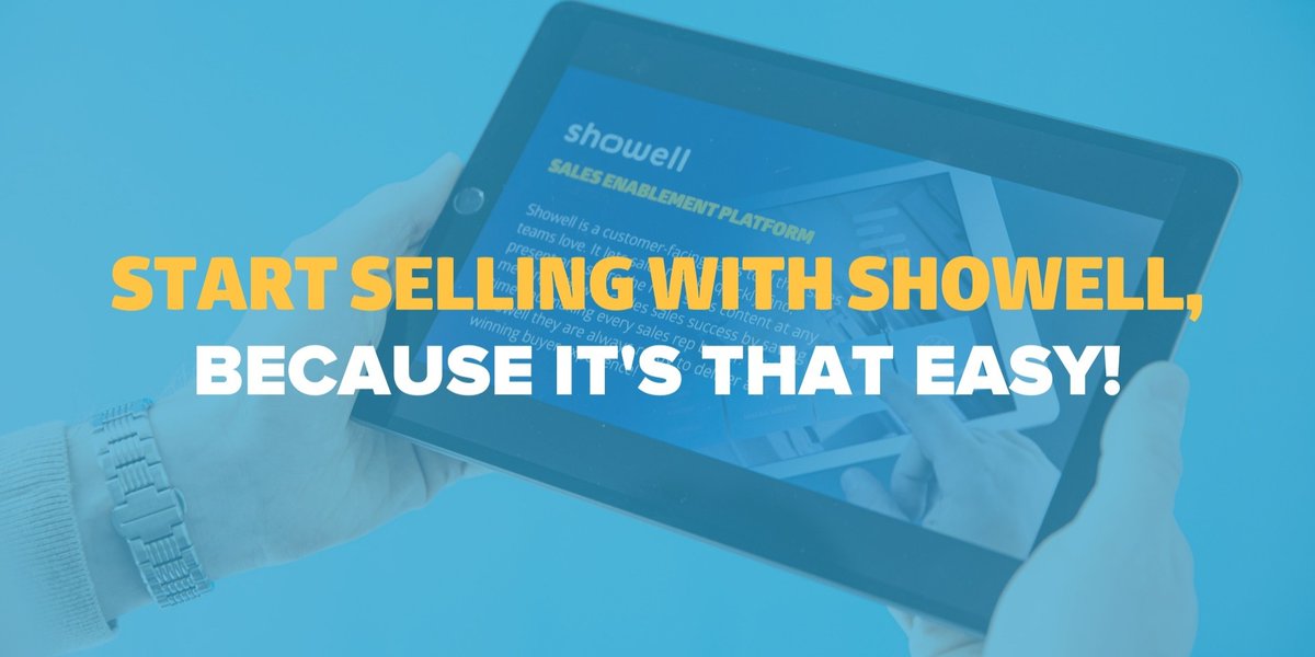 ShowellApp's tweet image. Do you want to belong to the winning team?! #showell #salesenablement