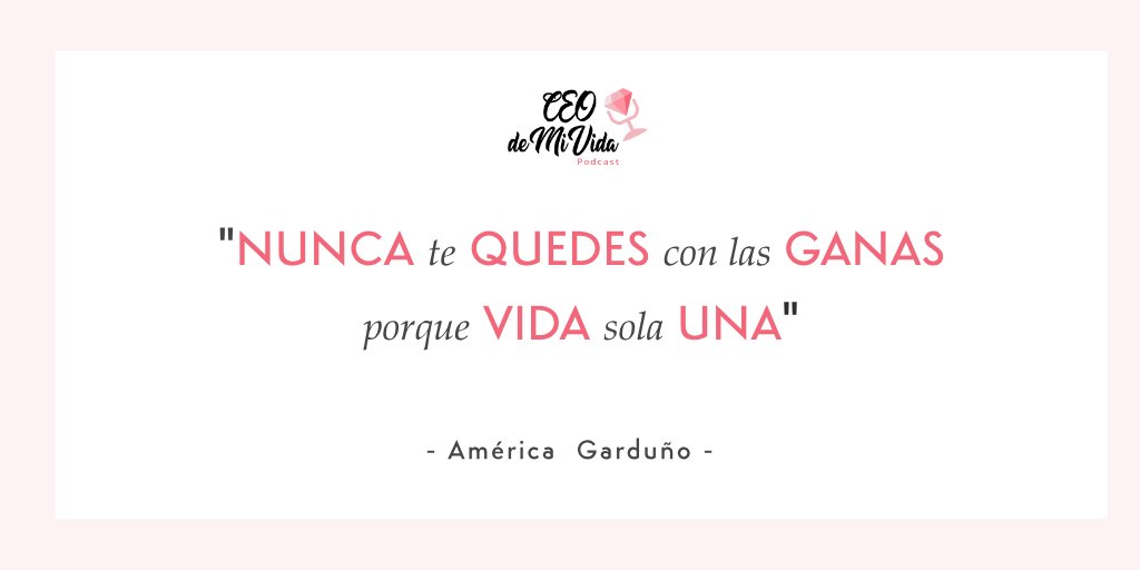 ceodemivida_'s tweet photo. ¡Vive la vida HOY sin temores ni ataduras!
La edad perfecta para cumplir tu lista de deseos es AHORA, no mañana ni pasado, ni mucho menos antes de morir.
#ceodemivida #ceodmvpodcast #mondaymorning #quotes #life #today#lunes #mondaymotivation #follow #lunesdemotivacion https://t.co/MYDu8czZaQ