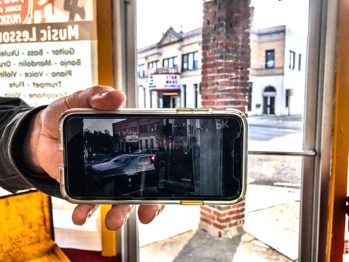 metamare's tweet photo. Wild to see parts of @TheIrishmanFilm shot in my hometown #suffern #ny
Thanks @danisevildead, the loveliest hand model https://t.co/Fb7D4kkFPe