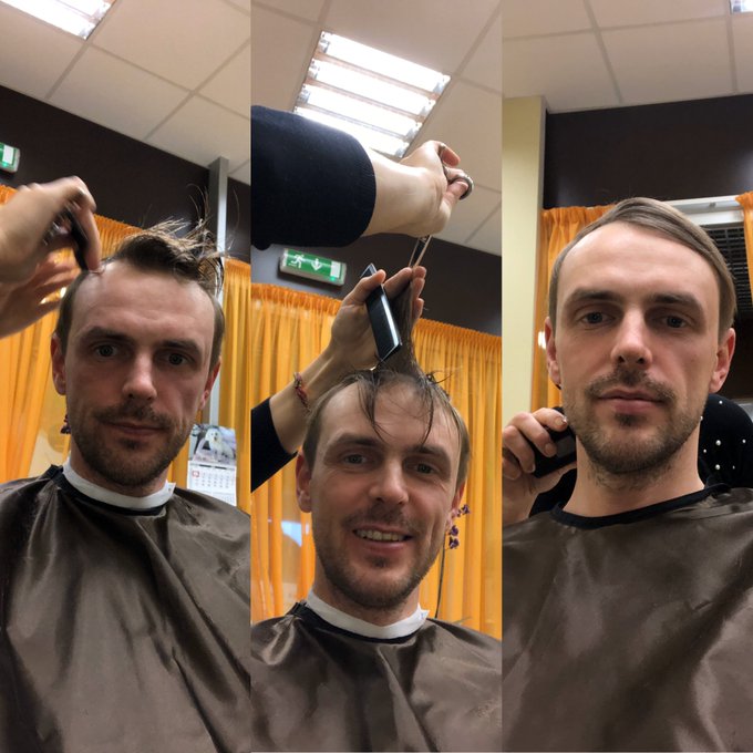 bd haircut https://t.co/TfIA6ubenQ<a href="/tag/dollypartonchallenge"class="tags"><span>#dollypartonchallenge</span></a>