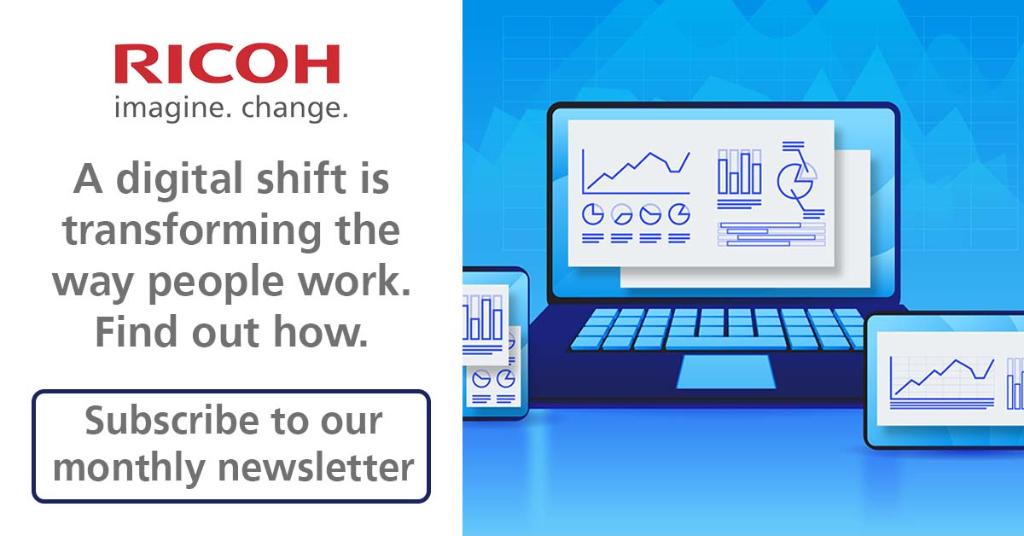 A digital shift is transforming the way people work.