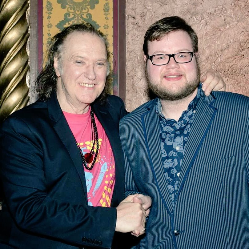  a very happy birthday to the one and only Dave Davies! 