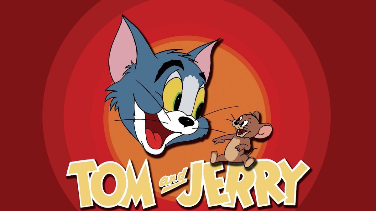 NicteLocutora's tweet photo. #Flashback #MixCartoon #MixMovie
Esta es la historia de un gato que persigue a un ratón y estrenan peli animada-live action en Diciembre de 2020😮 https://t.co/CowdfKoZUh