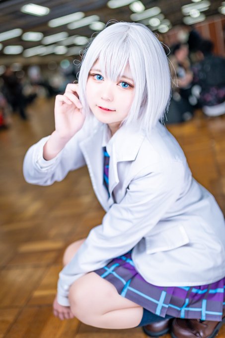 コスプレイヤーもがみひなたのTwitter画像76