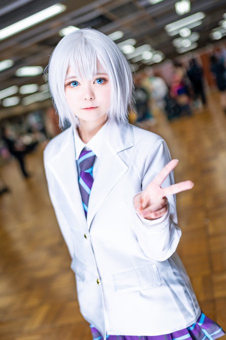 コスプレイヤーもがみひなたのTwitter画像74