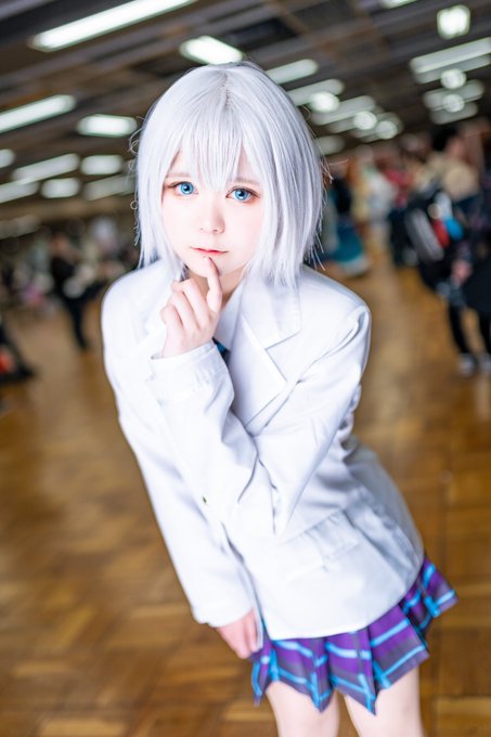 コスプレイヤーもがみひなたのTwitter画像75