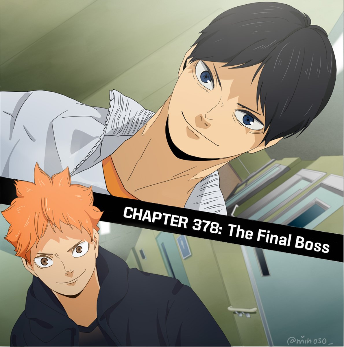 Haikyuu Officially Enters Final Arc