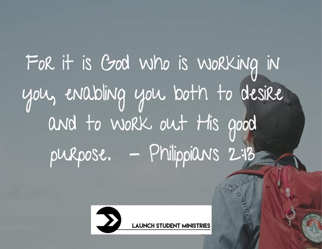 launch54's tweet photo. Today if you’ve been waiting for change for a while, don’t give up. God is working in your life. Through this situation, he’s going to build character into your life.  #VerseOfTheDay #YouBelongHere https://t.co/4cNprznTkq