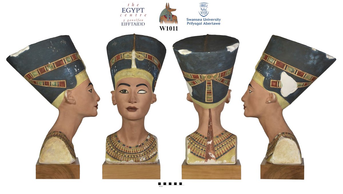 DrKenGriffin's tweet photo. New @TheEgyptCentre blog post presenting an overview of the first week of our new Amarna course. https://t.co/MsQDUo5M5Y
#Amarna #objectcentredlearning https://t.co/8WrPHHMmNf