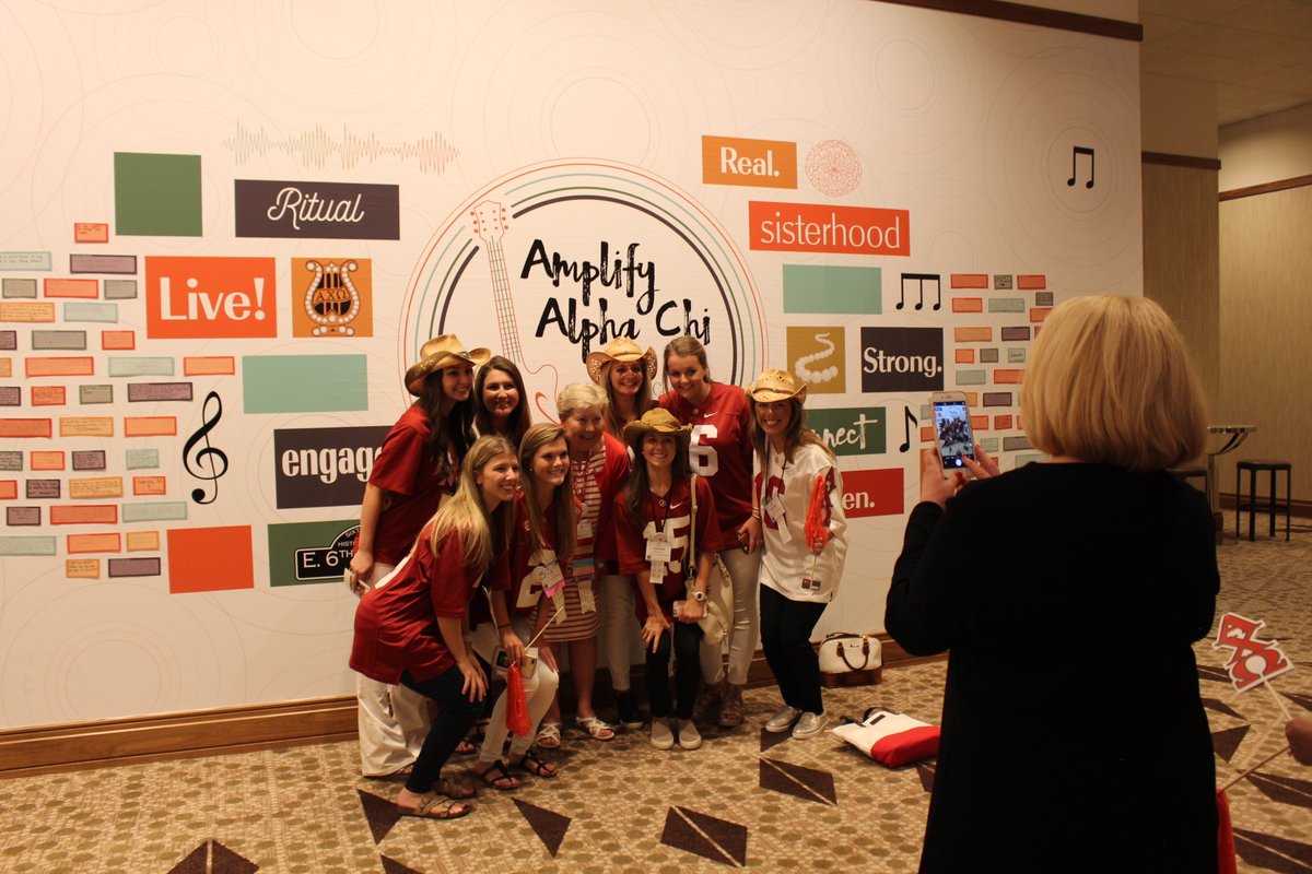 AlphaChiOmegaHQ's tweet photo. Registration for convention is coming! This summer join us Baltimore and Explore New Horizons! Just as ships use the Baltimore harbor to refuel &amp; reenergize before heading back to sea, we invite you to come refocus &amp; recommit your engagement to Alpha Chi Omega! #ExploreAlphaChi https://t.co/lwnWcNsRJf