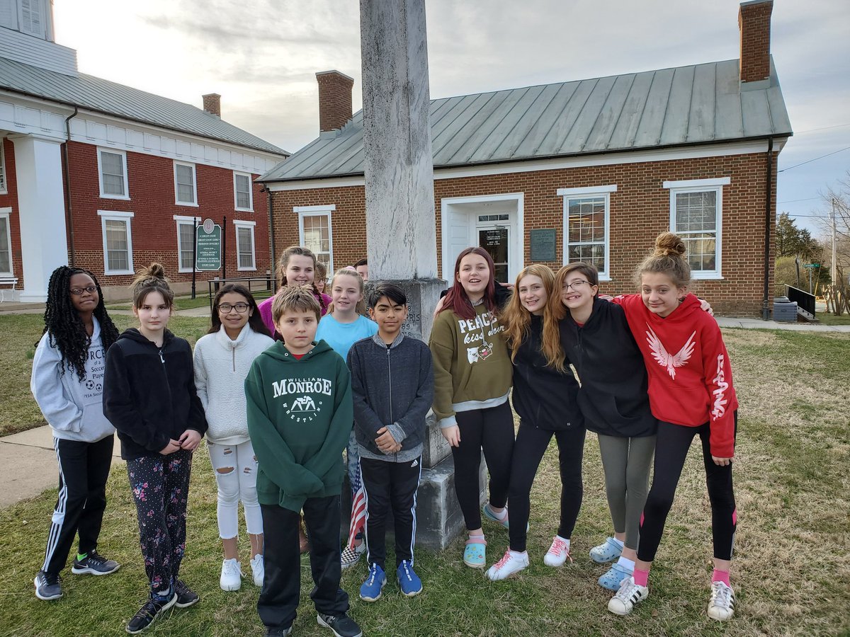 BillDaisley's tweet photo. Block 1 #innovate2021 #leadinnovator #wmms #greenecountyhistory https://t.co/5kY4gF4YXH