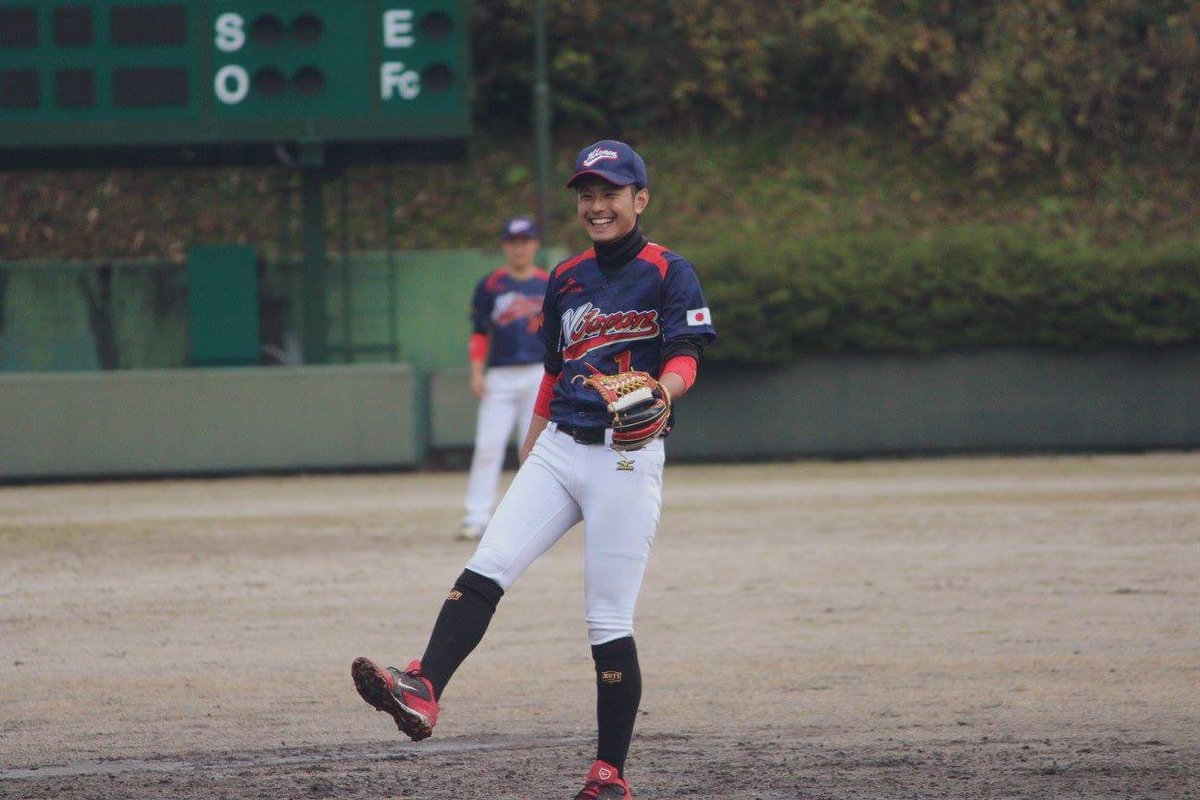 JAPAN_kusayakyu's tweet photo. N-JAPANは、2019年10月に設立した
広島市の草野球チームです🇯🇵

今年度より私設リーグに加盟します！

野球経験者、初心者問わず
楽しい雰囲気の中プレーしてます！

選手・マネージャー
絶賛募集中です(^^)

まだまだ設立して間もないですが、
一緒に野球しませんか？
ご質問等お気軽にDM下さい。 https://t.co/XynyqIdBZg