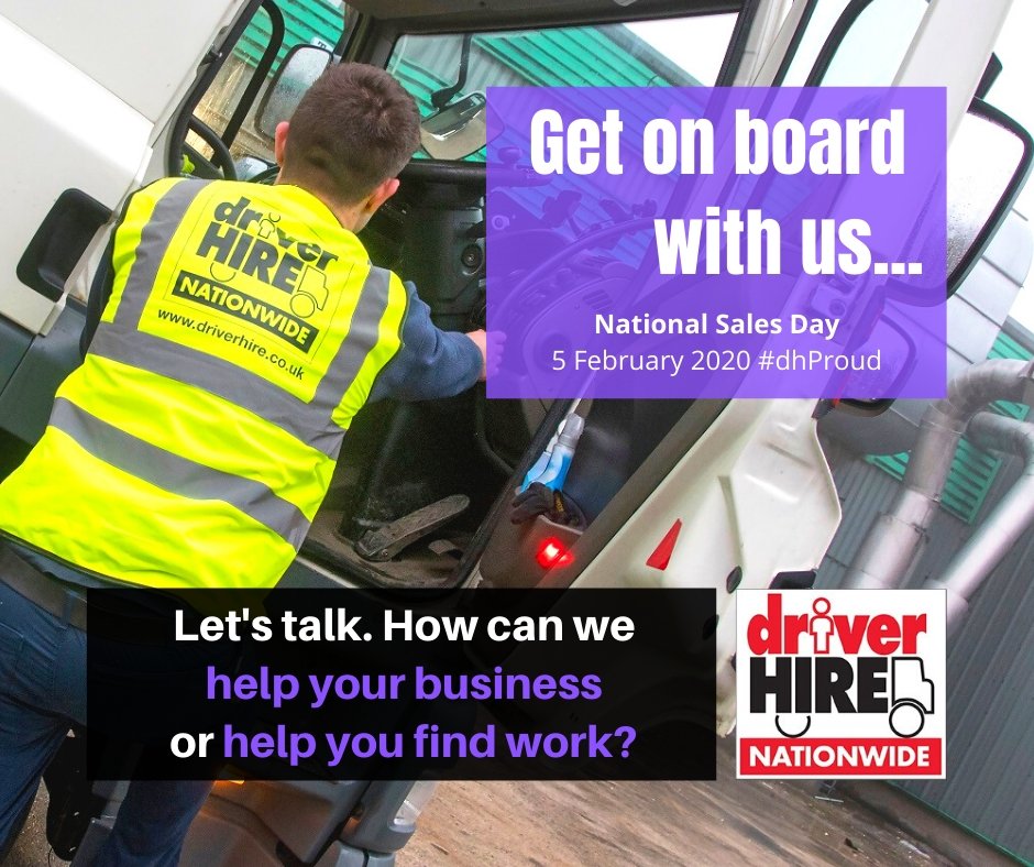 dhBorders's tweet photo. How can we help you? We're here to support both businesses looking for staff and candidates looking for work. With @DriverHire customers AND candidates rating us high again in the latest annual Proud survey, why not get on board with us, too? #dhProud https://t.co/qaodK8uFO7
