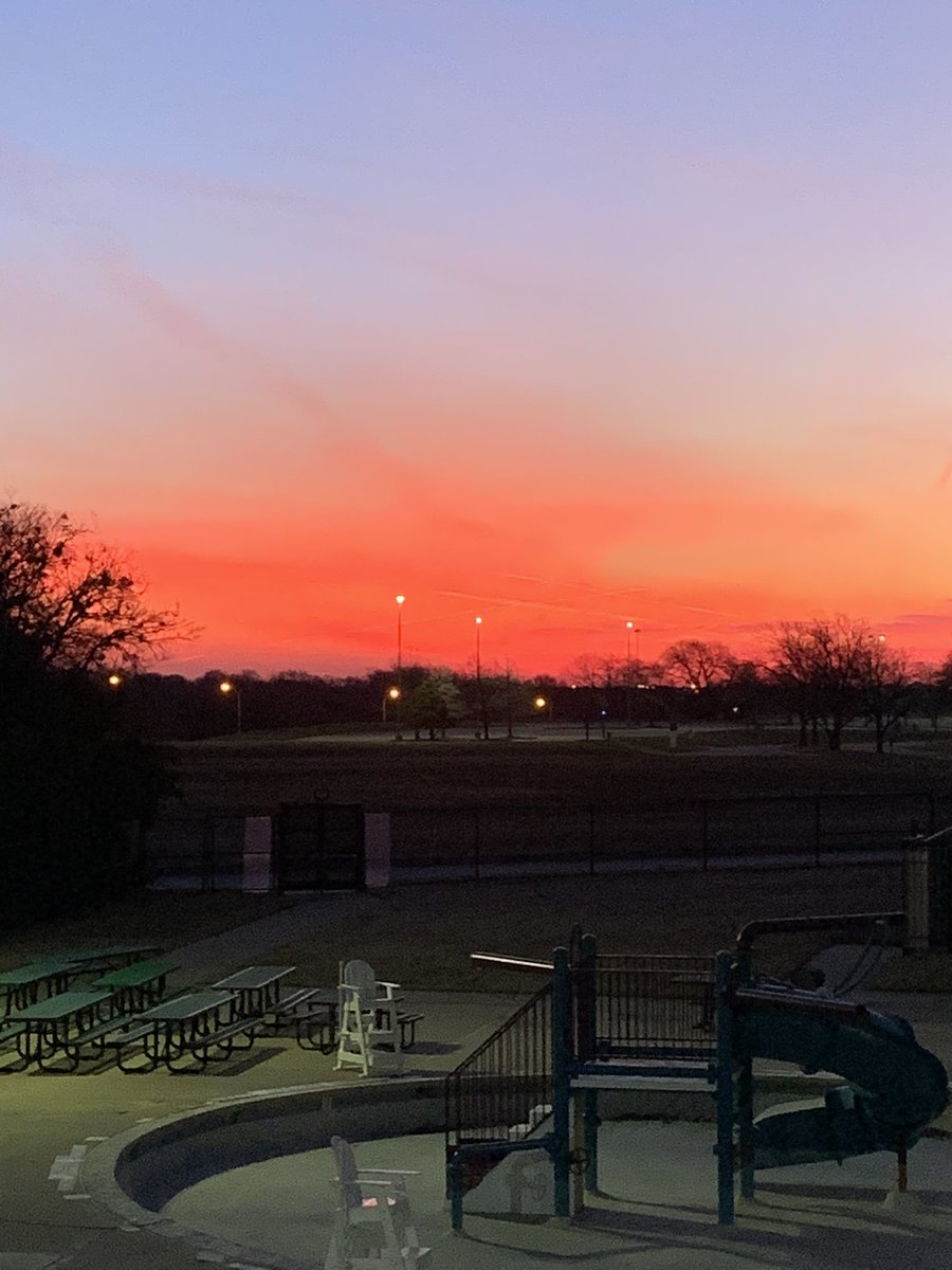 Last week of preparation before <a href="/TAPPSswim/">TAPPS Swimming</a> State!