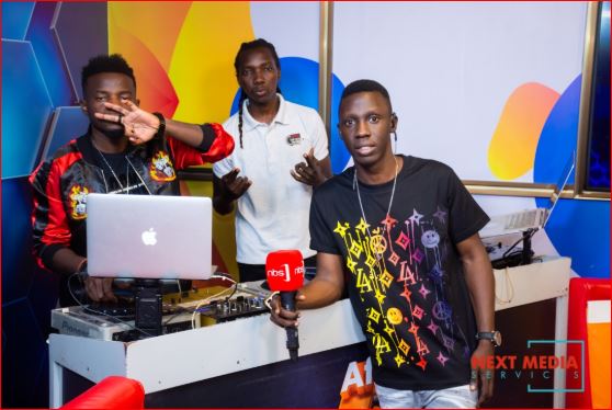 NBSBreakingNews's tweet photo. ON AIR: #NBSAfter5 with @mckatsug, @DouglasLwangaUg, @DjRoja &amp; @dvjmercypro

Are ready to make your evening lit. Request for a song and watch it play. Watch it live and online https://t.co/MymlQmFeF2. #NBSUpdates https://t.co/NMlYdPPvRY