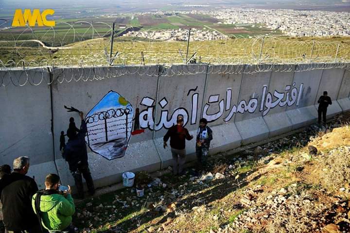 DemocrObreraMad's tweet photo. 2 de febrero de 2020

📢📢MARCHA DE IDLIB A BERLÍN 📢📢#FromIdlibToBerlin

📣📣¡ABRAN LAS FRONTERAS!
📣📣¡Basta de genocidio contra el pueblo sirio!

https://t.co/TOEIfDh8eS https://t.co/00GmtMsPBt