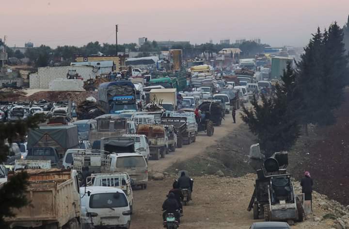DemocrObreraMad's tweet photo. 2 de febrero de 2020

📢📢MARCHA DE IDLIB A BERLÍN 📢📢#FromIdlibToBerlin

📣📣¡ABRAN LAS FRONTERAS!
📣📣¡Basta de genocidio contra el pueblo sirio!

https://t.co/TOEIfDh8eS https://t.co/00GmtMsPBt