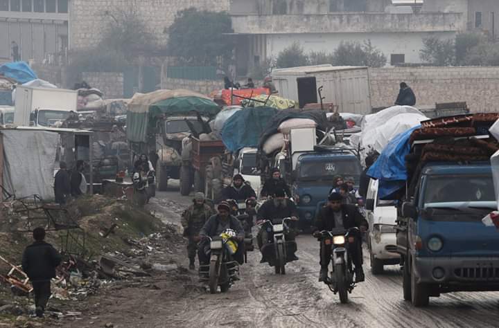 DemocrObreraMad's tweet photo. 2 de febrero de 2020

📢📢MARCHA DE IDLIB A BERLÍN 📢📢#FromIdlibToBerlin

📣📣¡ABRAN LAS FRONTERAS!
📣📣¡Basta de genocidio contra el pueblo sirio!

https://t.co/TOEIfDh8eS https://t.co/00GmtMsPBt