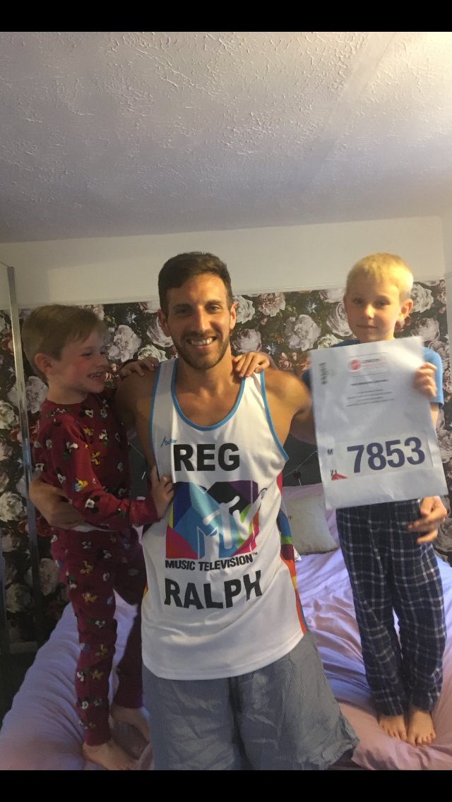 A Gorleston family man will turn ‘Marathon Mann’ as he laces up for an epic oriental running challenge, raising funds for the East Coast Hospice appeal.
Please support Tom and read all about his forthcoming adventure, he really is an inspiration to others!
uk.virginmoneygiving.com/marathonmann20…