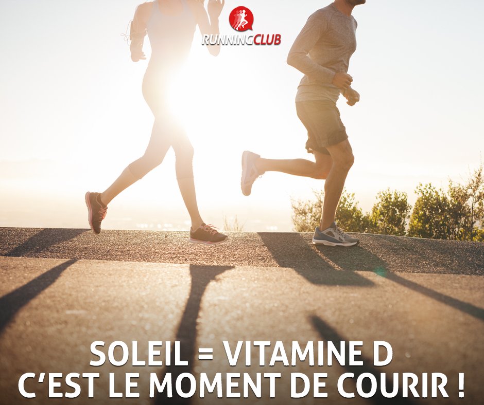 Running_Club's tweet photo. Avec un temps magnifique sur la majorité de la France, c'est le moment d'aller courir ! 😃🏃♂️
#runningmood #soleil #RunningClub https://t.co/1DpgRQNsJP