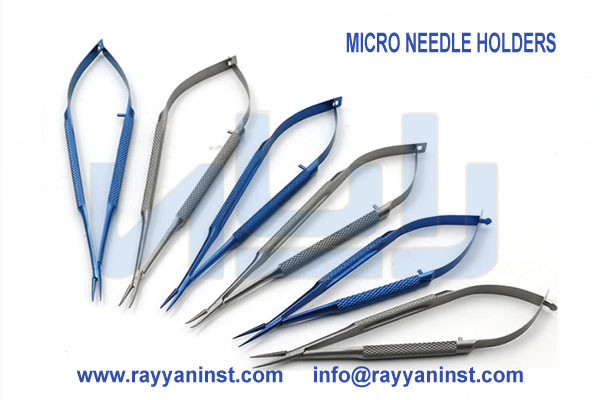 Rayyaninstrume1's tweet photo. Check Out #Rayyaninstruments
#Micro_needle_holder
#Needleholders #Titanium
#Microsurgery #Neuro_Surgery
#Micro_Instruments
info@rayyaninst.com
https://t.co/cs4mHdzOr1 https://t.co/qRYda6uSLN
