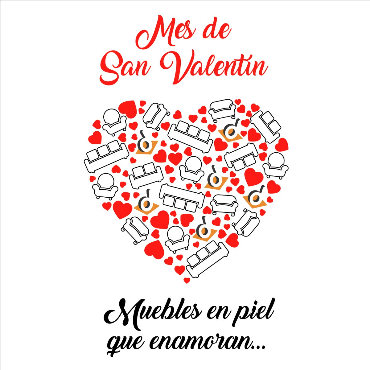 Decomobilia's tweet image. Comienza el #mesdeamor y en #Decomobilia estamos de #promoción. Aprovecha nuestro #SanValentín de #ofertas.