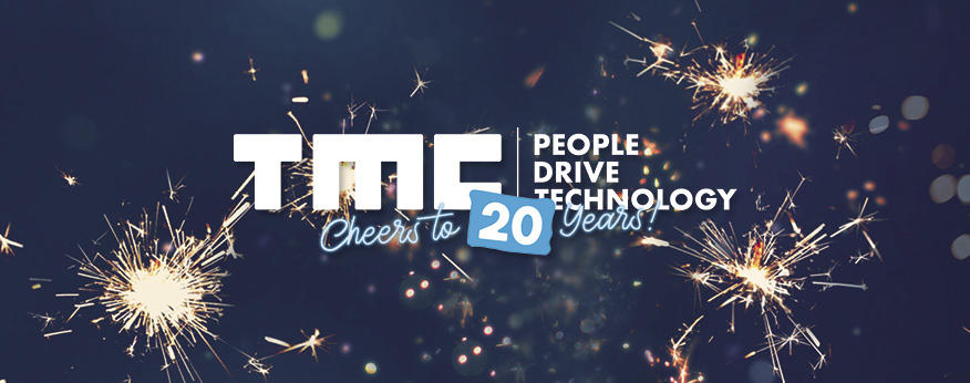 Cheers to 20 years!

This month TMC celebrates its 20th anniversary. We would like to thank our partners, Employeneurs and the internal team for their trust and the great teamwork. We look forward to the next 20 years! 

#anniversary #HappyMonday #Employeneurship