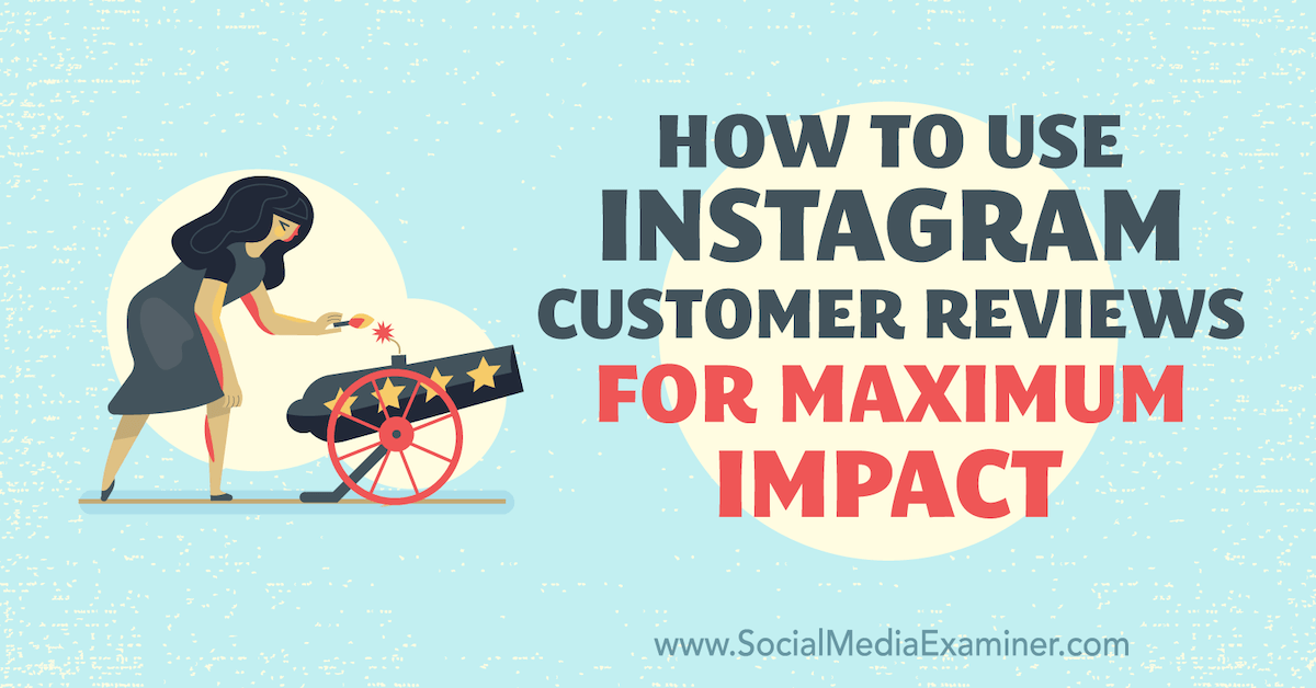 SerenaCarcasole's tweet photo. How to Use Instagram Customer Reviews for Maximum Impact https://t.co/h0YgNizJNE https://t.co/IvxQJ960q9