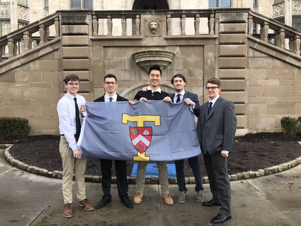 Triangle Fraternity - Pitt tweet media