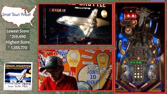 STPinball's tweet photo. Time to go read VID’S Guide to Space Shuttle Airlock Rebuilding. #pinball #pinside #twitch #whyyoulittle https://t.co/OKGlQiq2T6 https://t.co/jKUMz8EVtu