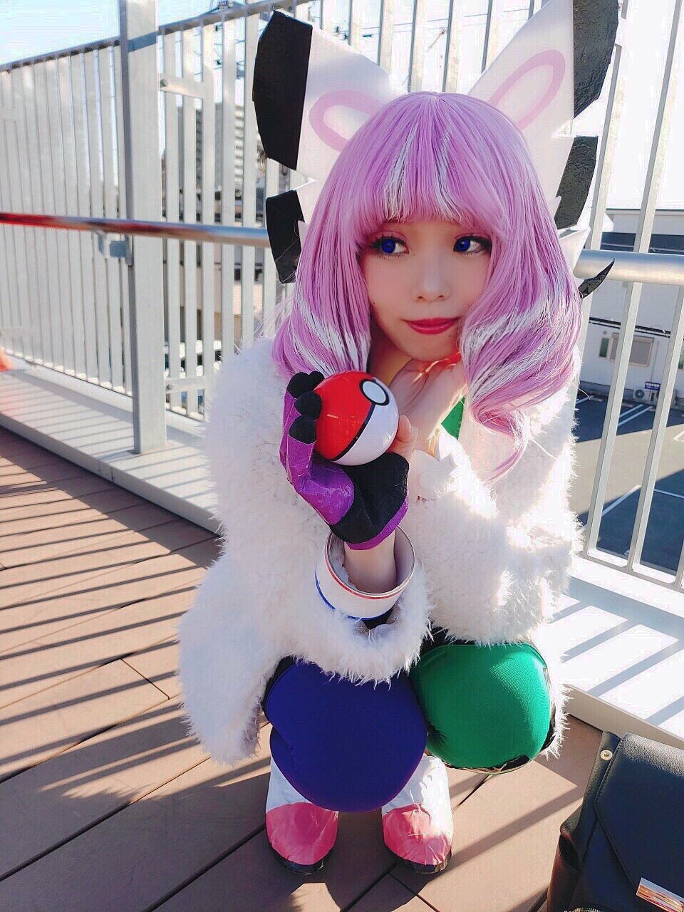 ポケモン 剣盾 クララ コスプレ ホビー・楽器・アート