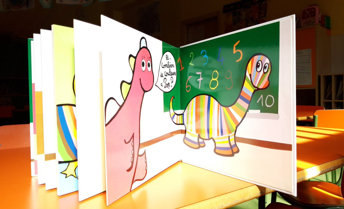 MunClaire's tweet photo. Apprendre à compter jusqu'à 10. @comontpellier #infantil #3años https://t.co/syeN1FuSn9
