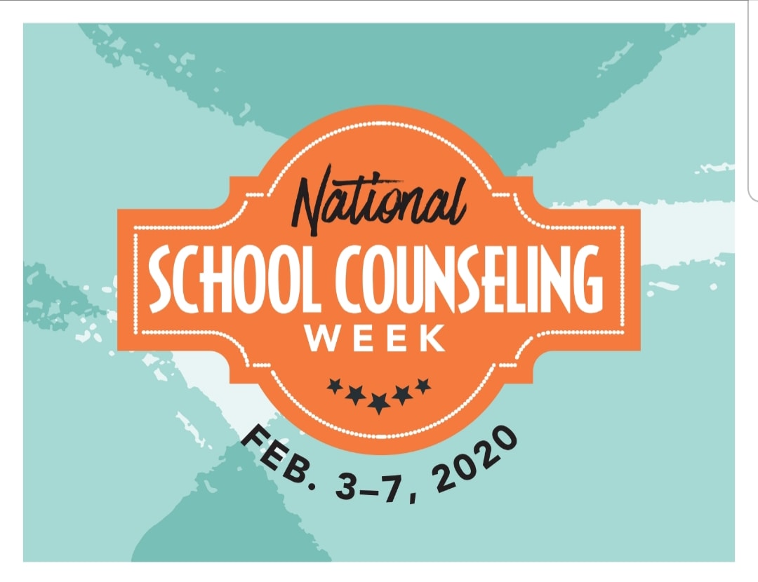 It's National School Counseling week. Our counselors do a fantastic job nurturing students, working with families, and juggling administrative work. They wear a lot of hats and wear them well. Please tell them THANKS!