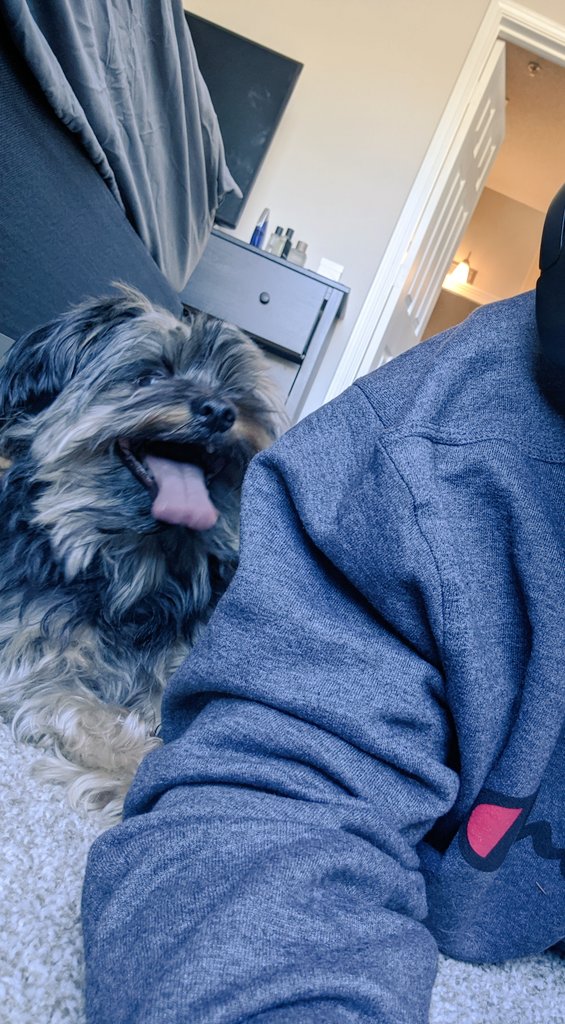 SPLMunch's tweet image. Happy Monday 🙂