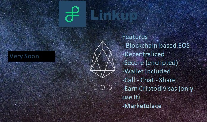 linkupar's tweet photo. #linkup! new generation of #communications #app 🔜 get #remunerated 💰 and secured by #encryption 🔐
#Follow us #Seguime 👇➡️ @linkupar
+ @linkupfounders
@LinkupVe
@LinkupPH
@LinkupBrazil
@LinkupFr
@Linkupgerman
@LinkupRsa
@Linkup_UG
@LinkupPersian
@coinkit_ mon 1 25 $dgb https://t.co/I8MONLybXs