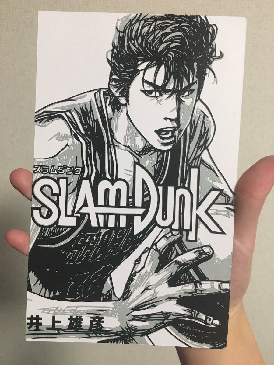 天才バスケットマンを切りました🏀🌸 2020年初切り絵です 1ヶ月ぶり