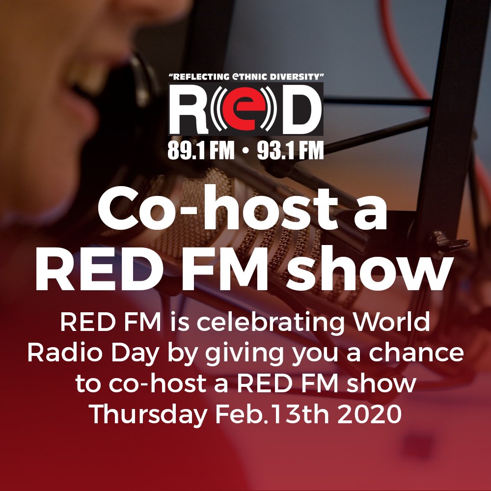 Red Fm Red931fm Twitter