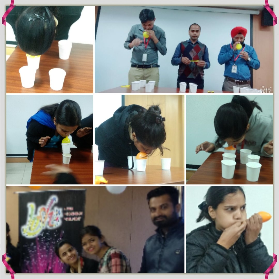 LucknowJosh's tweet photo. #Ekatvam2020 #PreBash #FunActivity https://t.co/98xtpTZLF5