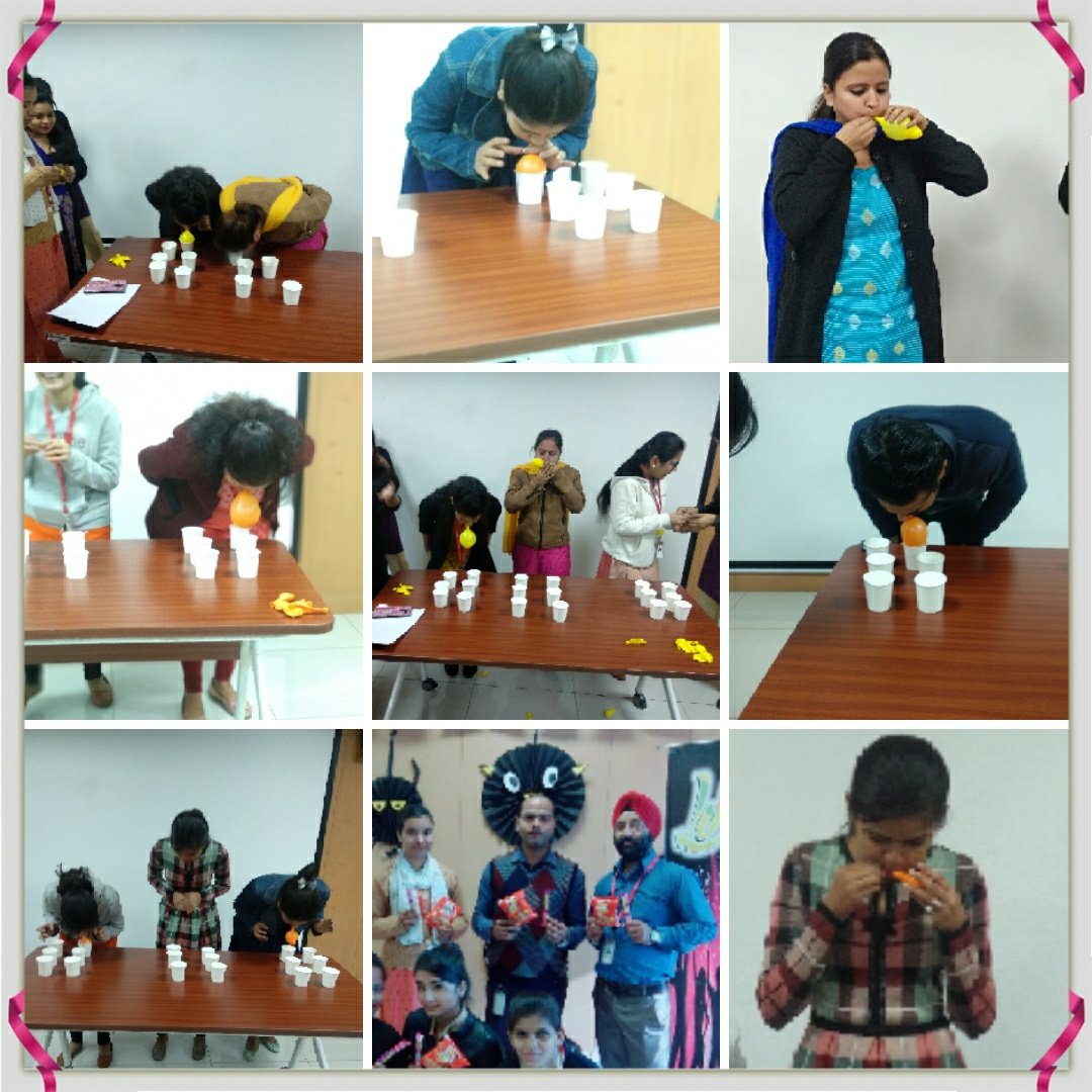 LucknowJosh's tweet photo. #Ekatvam2020 #PreBash #FunActivity https://t.co/98xtpTZLF5