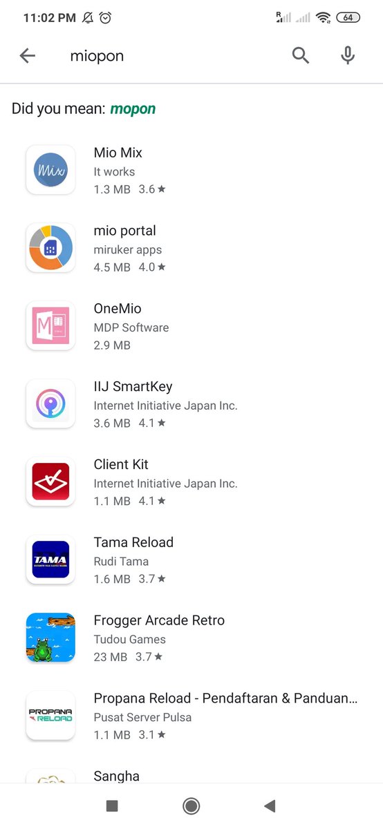 Iijmio On Twitter Download Our Miopon App From App Store To Know Your Data Remains Android And Ios Apps Are Both Available In Terms Of The Language We Only Offer Japanese App