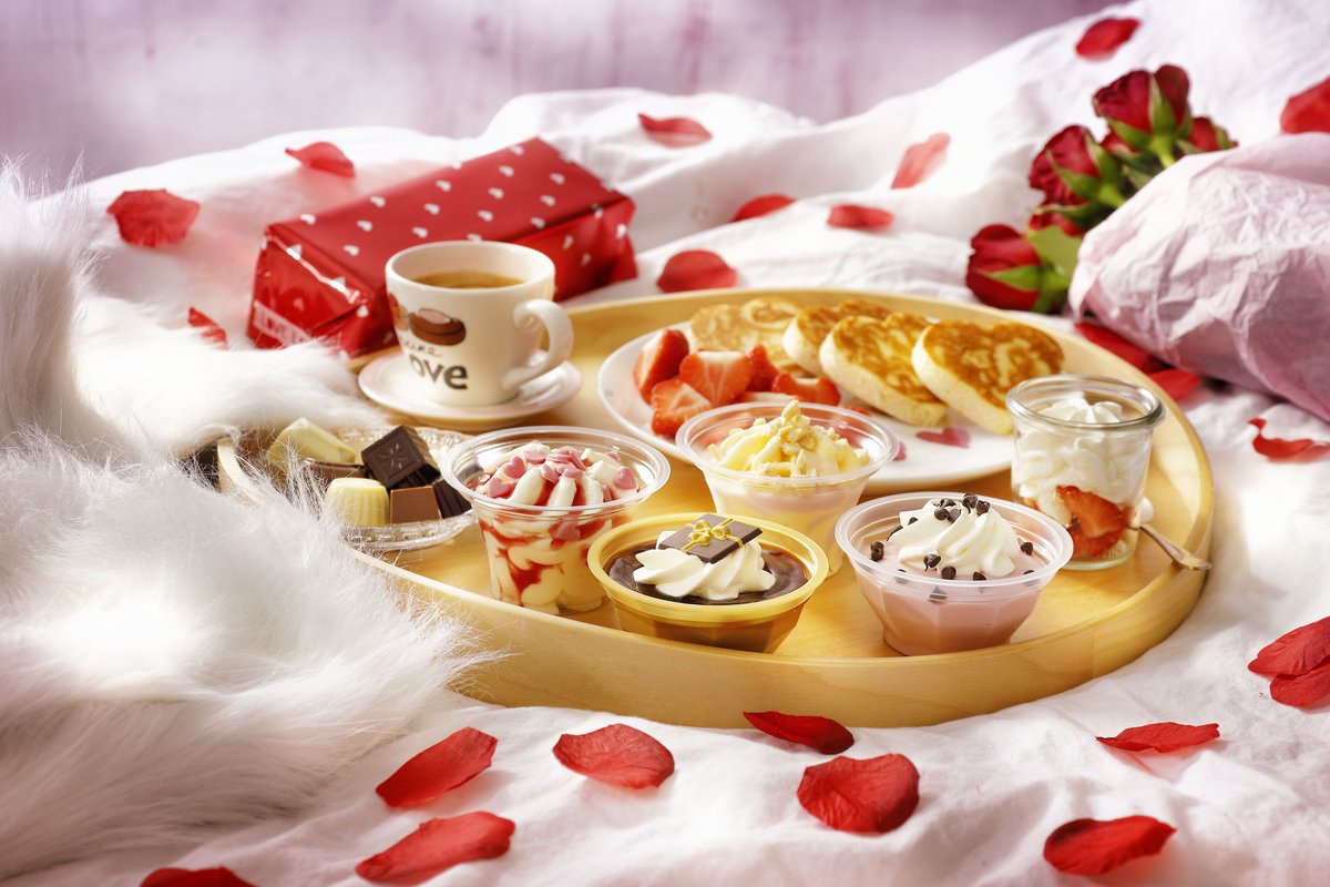 Volgende week vrijdag is het weer Valentijnsdag, een leuke dag om uw cliënten extra te verwennen. 

Bekijk snel onze nieuwe voorjaarsbrochure op onze website en bestel onze nieuwe desserts! #desserts #Valentijnsdag #voorjaar #Liefde #zorg #zorginstelling
bit.ly/2OmQRlb