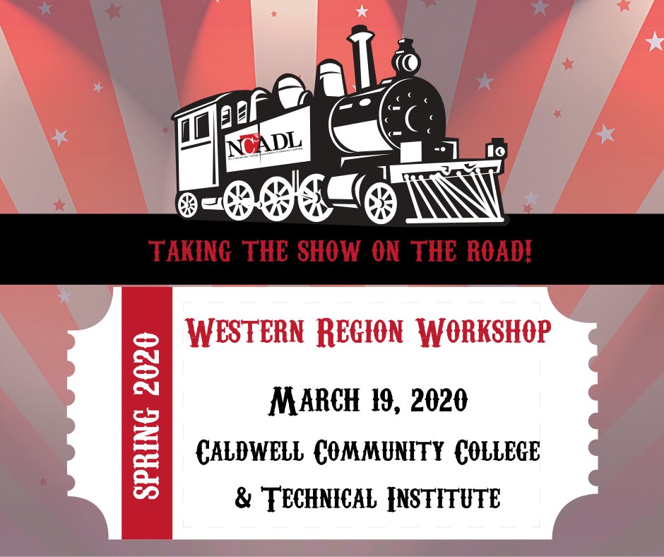 Western Region Workshop, March 19, 2020; CCCTI