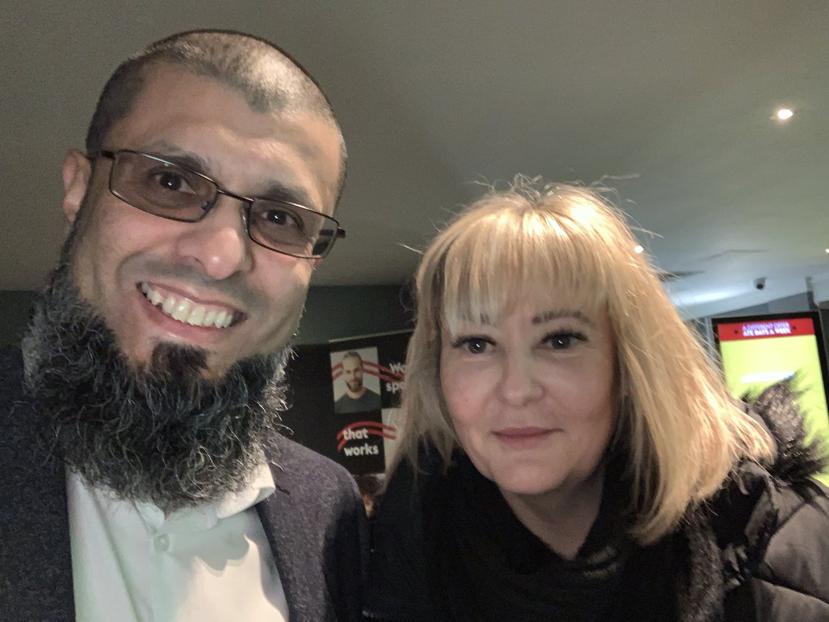 LateefBadat's tweet photo. Great to catch up with the lovely @SamWallDigital Just magnified the #mondaymotivation by #10 #Whoop
Always a pleasure chatting with quality people like Sam on #digitalmarketing #socialmediamarketing #copywrighting #businessgrowth #scaleup and #life Some exciting projects 💡 https://t.co/nUGVzbbE4T